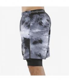 SHORT BULLPADEL MIRITI NEGRO